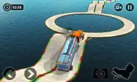 Impossible Whale Transport Truck Driving Tracks Screen Shot 3