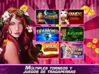 Let’s WinUp! - Free Casino Slots and Video Bingo Screen Shot 6