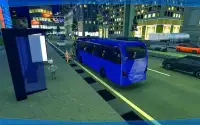 City Bus Simulator 2018 Screen Shot 1