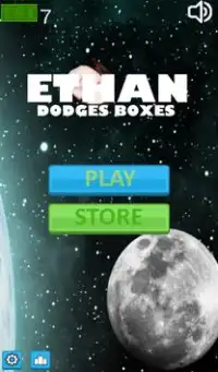 Ethan Dodges Boxes Screen Shot 3
