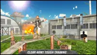 US Military Training Game Army Training School Screen Shot 2