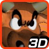 Stampede 3D:Running with Bulls