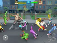 Beat Em Up Fighting Games: Kung Fu perkelahian Screen Shot 8