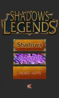 Shadows Of Legends Screen Shot 2
