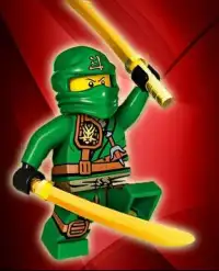 LEGO Ninjago Lloyd Garmadon Screen Shot 2