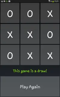 Tic Tac Toe 2P Screen Shot 4