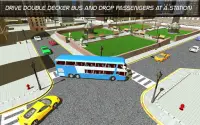 city ​​bus driver simulator Screen Shot 4
