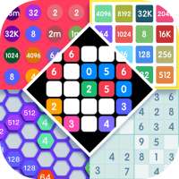 PuzzleNum -  For Real Number Game Fans