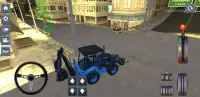 Jcb Excavator City Sim Screen Shot 2