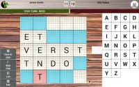 King's Square -  word game #1 Screen Shot 16