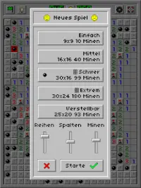 Minesweeper Klassisch: Retro Screen Shot 19