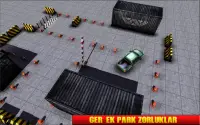 Özel Otopark Süper Sürüş Becerisi Screen Shot 4