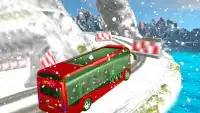 Extreme Bus: Hill Racing Mania Screen Shot 1