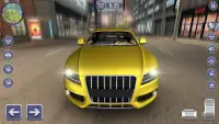 कार चोर सिम्युलेटर खेल 3 डी Screen Shot 3