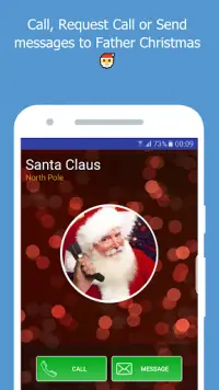 A Call From Santa Claus!   Cha Screen Shot 0