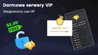 3X VPN - Surfuj bezpiecznie, Boost Screen Shot 6