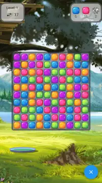 Candy Puzzle Screen Shot 2