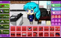 Office Pretty Girl : dress up game Screen Shot 17