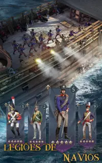 Age of Sail: Navy & Pirates Screen Shot 10