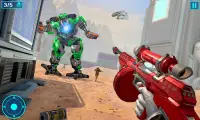 FPS Robot Shooter: Gun Games Screen Shot 1