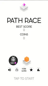 Path Race Screen Shot 0