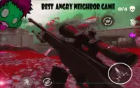 Angry Neighbor Free Screen Shot 3