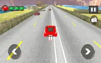 City Car Traffic Racing Screen Shot 3