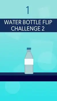Bottle Flipping - Water Flip 2 Screen Shot 0