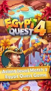 Egypt Quest 4 Screen Shot 0