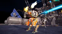 Mech Wars - Online Battles Screen Shot 1