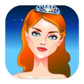 Dressing Up Princess Game