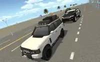 Real Police City Car Chase Screen Shot 4