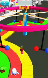 Sans Race 3D – Epic Fun Running Screen Shot 5