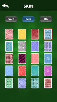 Solitaire: Daily Challenge Screen Shot 7