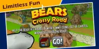 Bears Crossy Road - Polar, Panda and Grizzly Screen Shot 0
