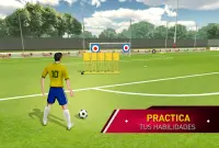 Soccer Star 2020 World Football: Juego de fútbol Screen Shot 4