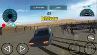VAZ, LADA Priora Extreme Car Driving Simulator Screen Shot 5
