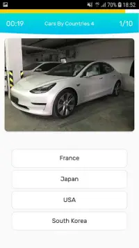 Guess The Car: Quiz Game Screen Shot 6