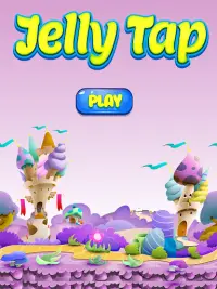 Jelly Tap: Hardest Hold Ever Screen Shot 0