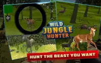 Wild Jungle Hunter Screen Shot 3
