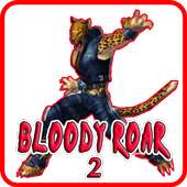 Games Bloody Roar 2 Hint