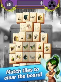 Mahjong Country Adventure - Free Mahjong Games Screen Shot 0
