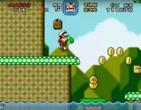 Guide For super mario world Screen Shot 0