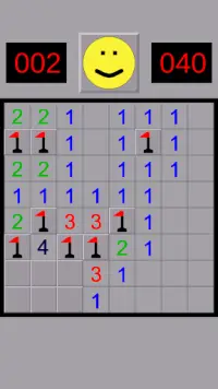 Classic Minesweeper Screen Shot 1