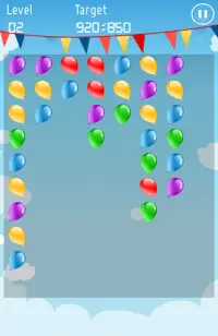 Balloon Pop Free Screen Shot 1