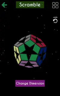Magic Cubes of Rubik and 2048 Screen Shot 12