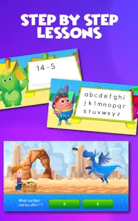 ChuChu School Kindergarten Learning Games for Kids Screen Shot 11