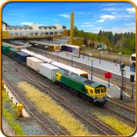 Train Simulator 3D Drive