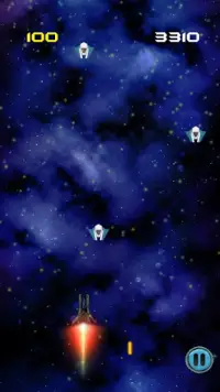 Galaxy Defender : Protect the Earth Screen Shot 5