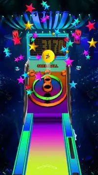 Skee Ball Hop Arcade – 3D Skee Ball 2018 Screen Shot 2